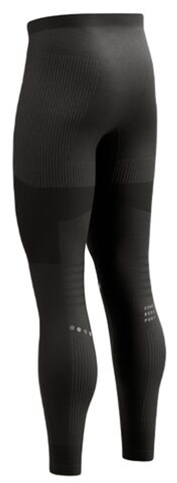 Компрессионка  Compressport Winter Running - черный