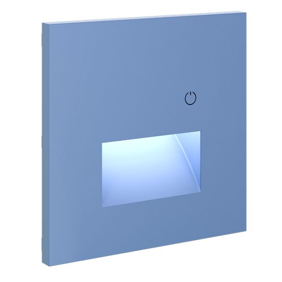 Накладка для подсветки светодиодной с датчиком, S70 (деним)