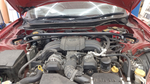 Распорка передних стоек c упором ГТЦ Toyota GR86 (ПОД ЗАКАЗ)