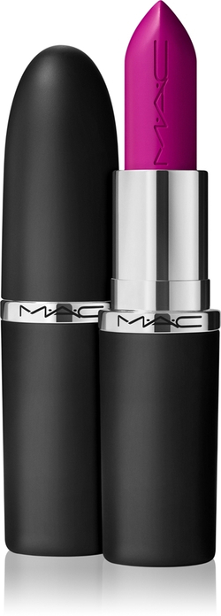 MAC Cosmetics MACximal Sleek Satin Lipstick - Кремовая увлажняющая помада, 3,5 g