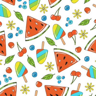 Фруктовый рай