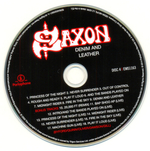 Saxon / The Complete Albums 1979-1988 (10CD)