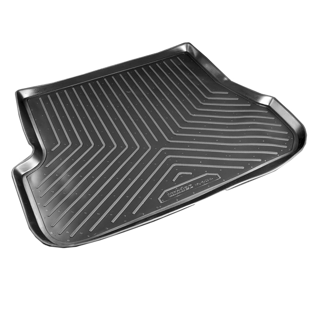 Коврик в багажник Norplast/Unidec для Ford Mondeo в кузове WAG (1996-2000) Черный, полиуретан, арт.NPL-P-22-34