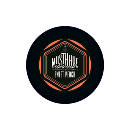 MustHave Sweet Peach 25 гр.