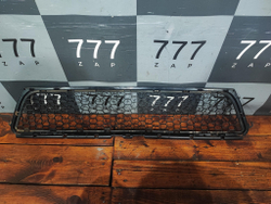 Решетка переднего бампера Renault Sandero 1 09-14 Б/У Оригинал 8200735103