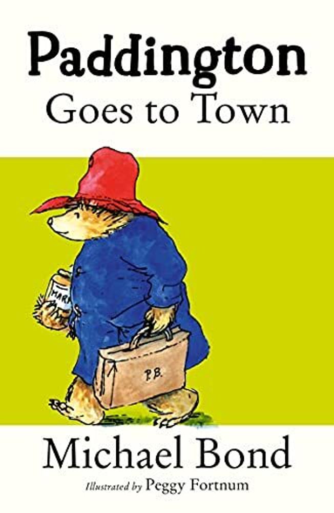 Paddington Goes to Town