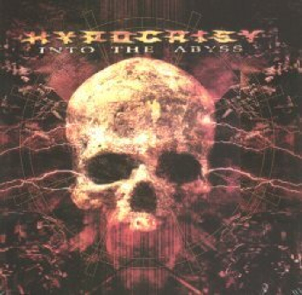 HYPOCRISY - Into The Abyss, музыкальный компакт диск