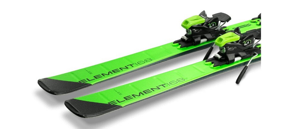 Горные лыжи ELAN Element