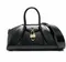 Кожаная сумка через плечо Givenchy Antigona Stretch Mini черный