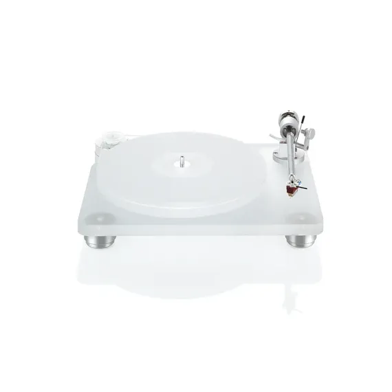 Clearaudio Emotion SE Package 5 MC White + Satisfy Kardan SC + Talisman V2 Gold
