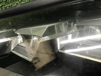 Битая Фара левая Lexus LX 3 15-23 LED под 2 блока