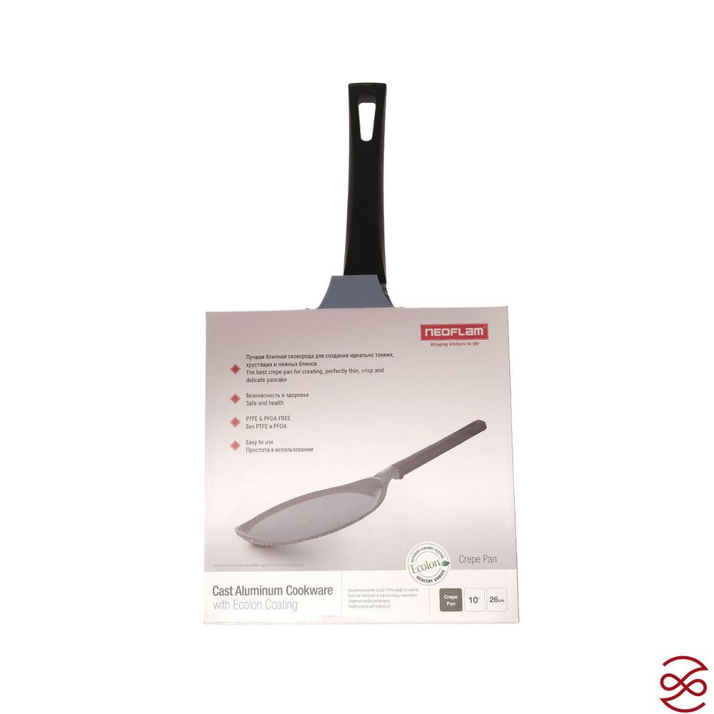 Блинная сковорода Neoflam Bella 26 см (без индукции)