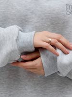 Толстовка женская Триумф-4 Виотекс КАРМЕЛАНЖ