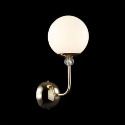 6536/1W MODERNI LN23 000 золотой Бра E27 1*40W 220V MARSHA