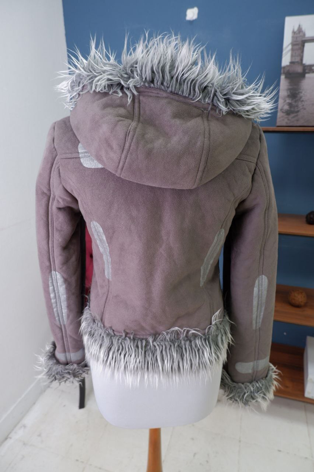 Куртка Vero Moda модная 44 размер