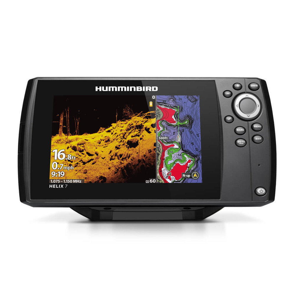 Эхолот HUMMINBIRD Helix 7 MDI GPS G3N