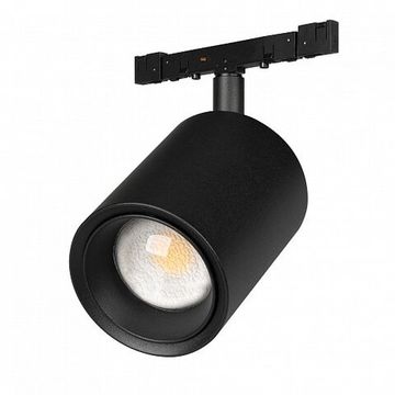 Магнитный трековый светильник 12W 3000K 052084 чёрный MAG-MICROCOSM-SPOT-ZOOM-R59-12W Warm3000 (BK, 20-60 deg, 24V) Arlight