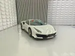 Обвес переделка для Ferrari 488 Spider 2015-2020 переделка в 488 Pista 2018-2020 Феррари