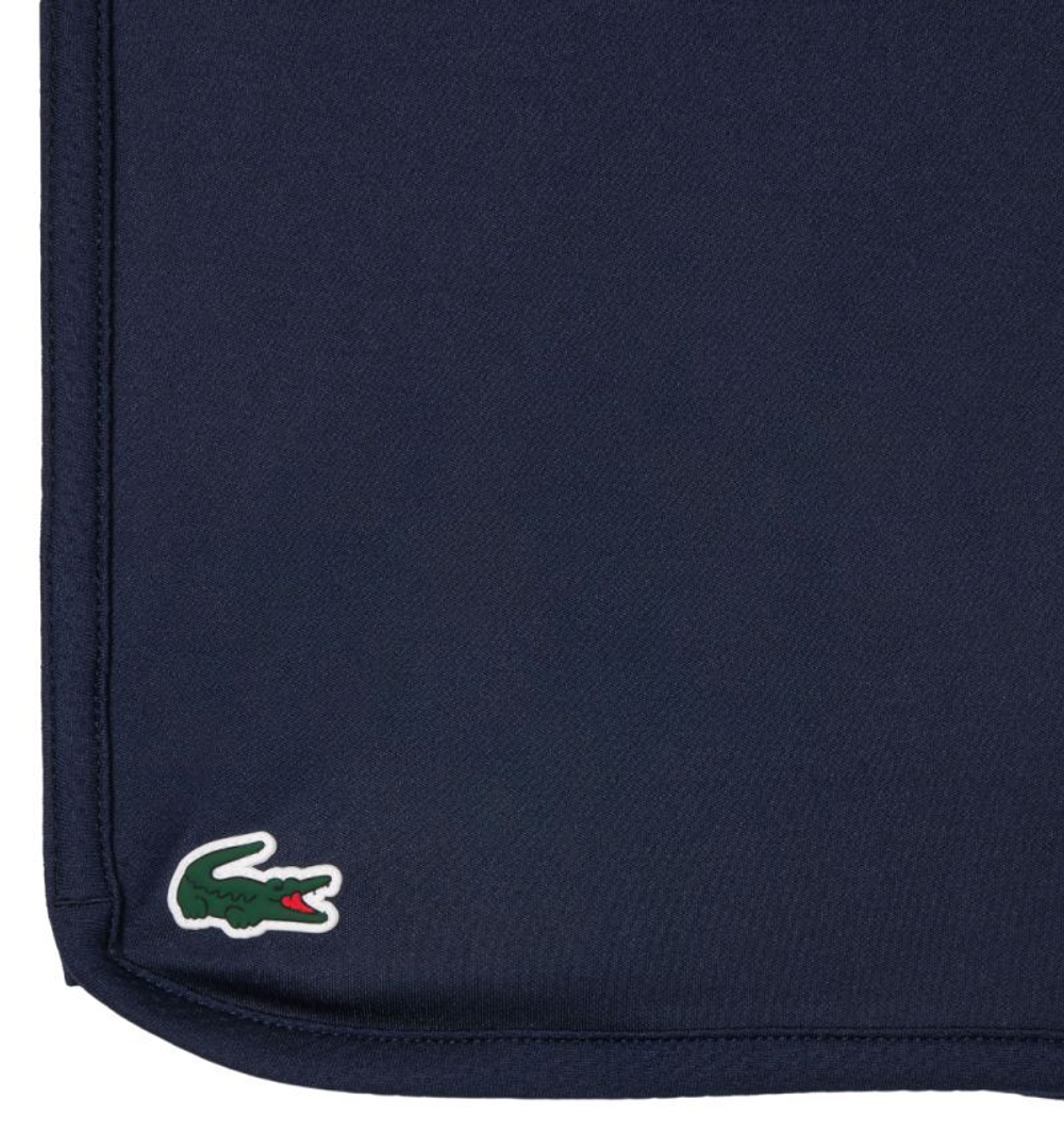 Мужские теннисные шорты Lacoste Tennis X Daniil Medvedev - небесный