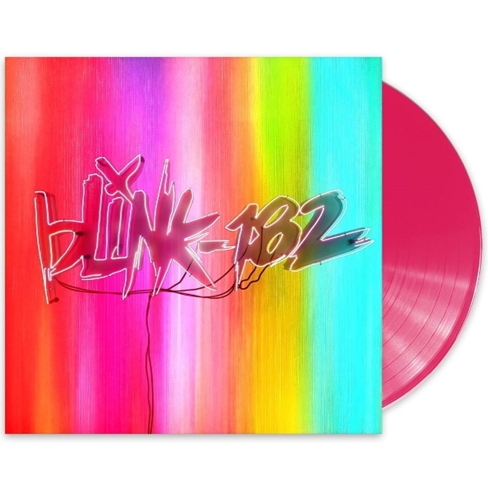 Blink-182 / Nine (Coloured Vinyl)(LP)