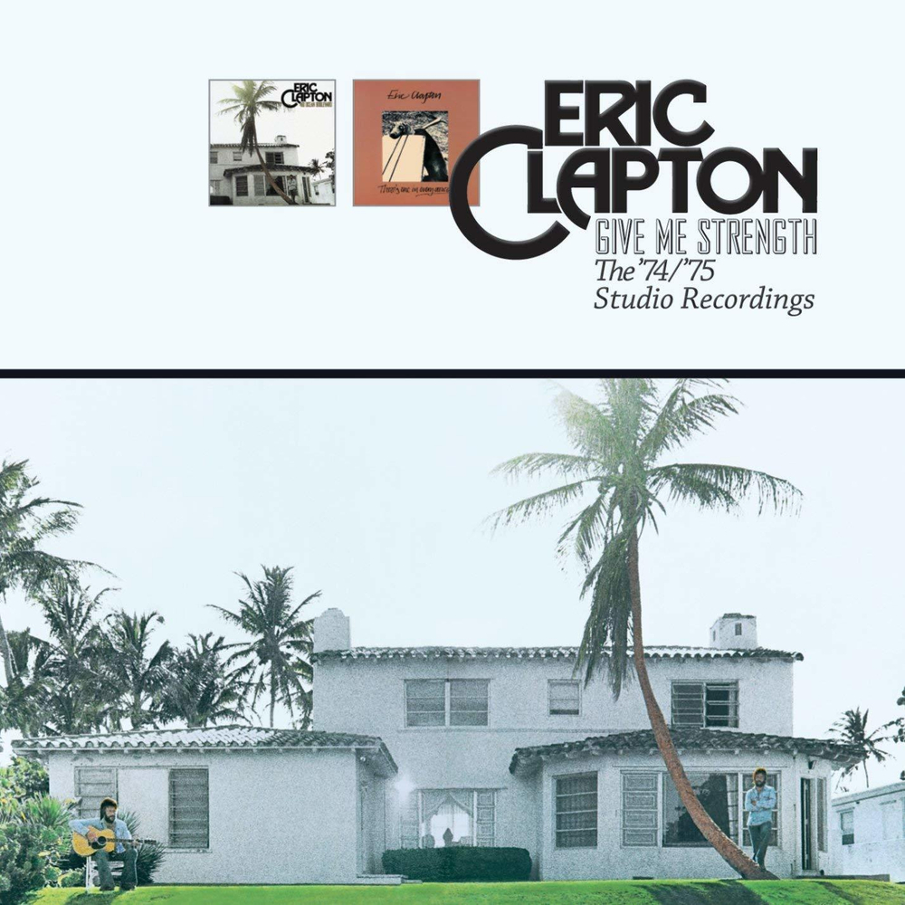 Eric Clapton / Give Me Strength - The '74/'75 Studio Recordings (Deluxe Edition)(2CD)