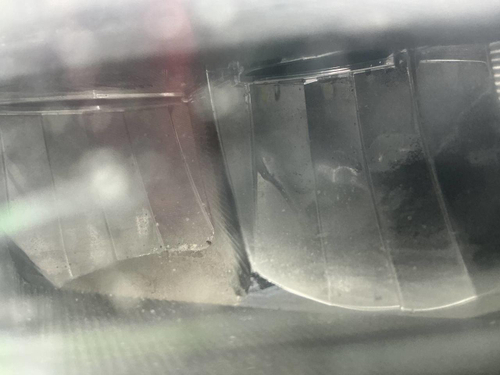 ПТФ правая Kia Mohave 1 HM (2019-2024)