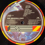 Andrew Lloyd Webber - Starlight Express - The Original Cast 2LP (Англия 1984г.)