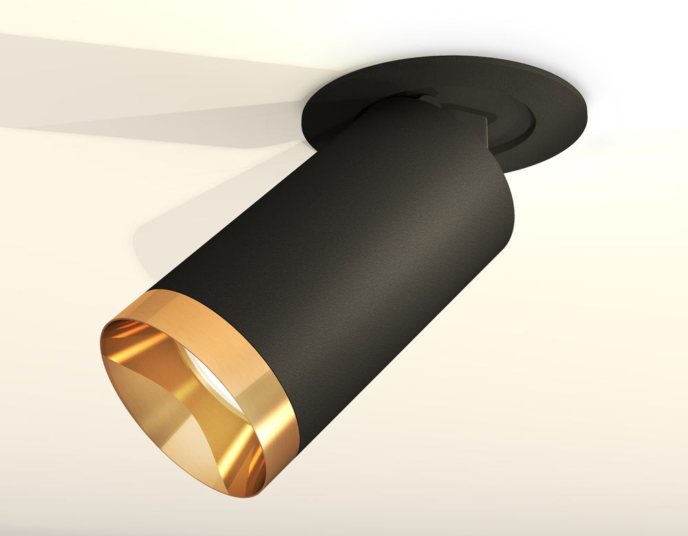 Ambrella Комплект встраиваемого поворотного светильника Techno XM6323204