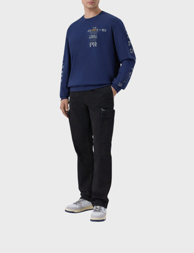 Свитшот AERONAUTICA