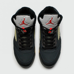 кроссовки Air Jordan 5 Gtx Off-Noir DR0092-001