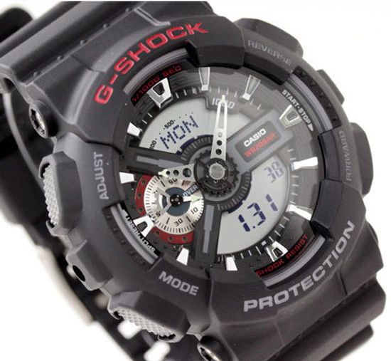 Наручные часы Casio G-Shock GA-110-1ADR