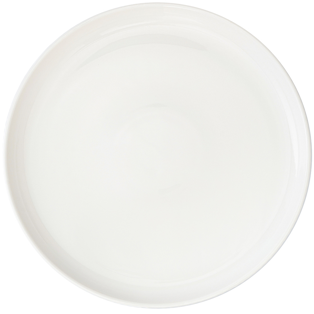 Подставка для торта soft ripples, dual glazing, D26 см