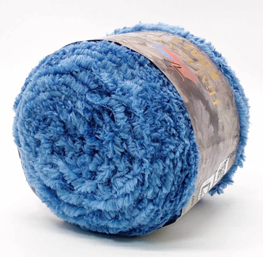 Пряжа Koala 100г, 100м, 100% полиэстер (1 шт)