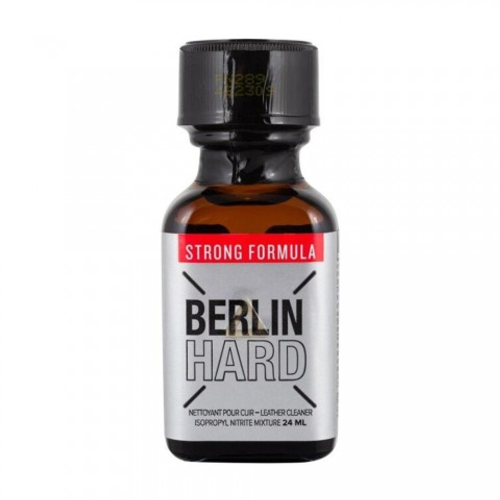 Попперс Berlin Hard 24 мл.