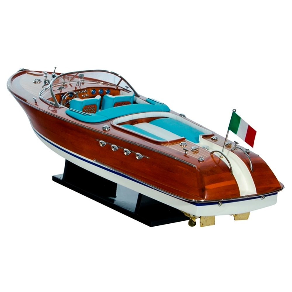 125015 Катер "Riva Aquarama", 85 см