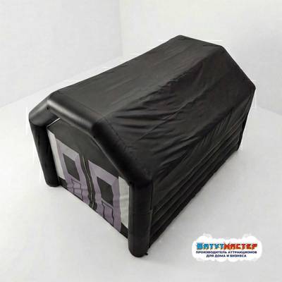 Портативный кинотеатр «Быстросбор», 6×4×3 м