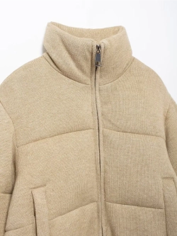 Куртка демисезонная укороченная