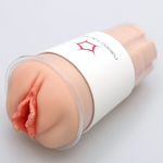 Мастурбатор-вагина Naked Factory V-03 (Цвет: телесный)