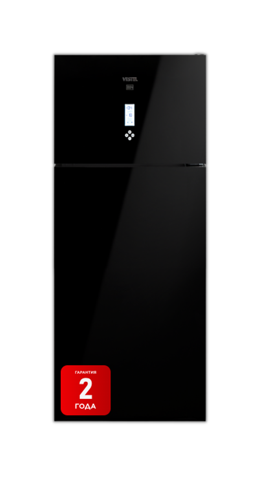 Холодильник VESTEL Bojena BF 543 NFMGLBL