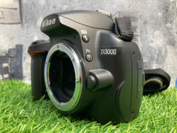 Nikon D3000 Kit 18-55mm Покупка/Продажа