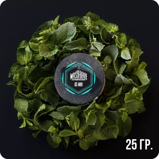 Must Have (Ice Mint), 25 гр.