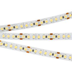 Светодиодная лента UL-A180-8mm 24V Warm3000 (14.4 W/m, IP20, 5m) (Arlight, Открытый) 028576(3)