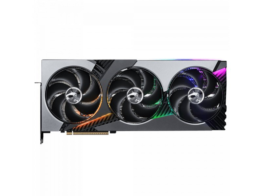 Видеокарта MSI Nvidia GeForce RTX 5080 VANGUARD [RTX 5080 16G VANGUARD OC]