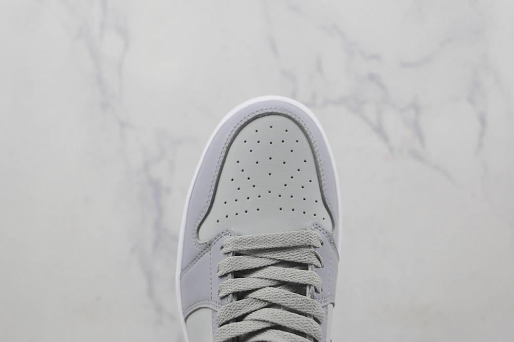 Jordan 1 Retro Low Golf Wolf Grey