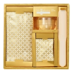 Mediplorer CO2 Gel Mask. Гелевая маска СО2 для лица Медиплорер, гель 26 г x 7 шт., порошок 1.6 г x 7 шт., чашка и шпатель, лимитированное издание