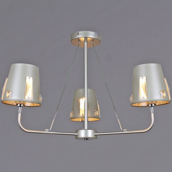 IL9407-3PSQ-29 CHS CR светильник потолочный