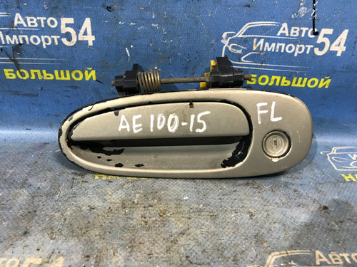 Ручка двери передней левой внешняя TOYOTA SPRINTER 1992