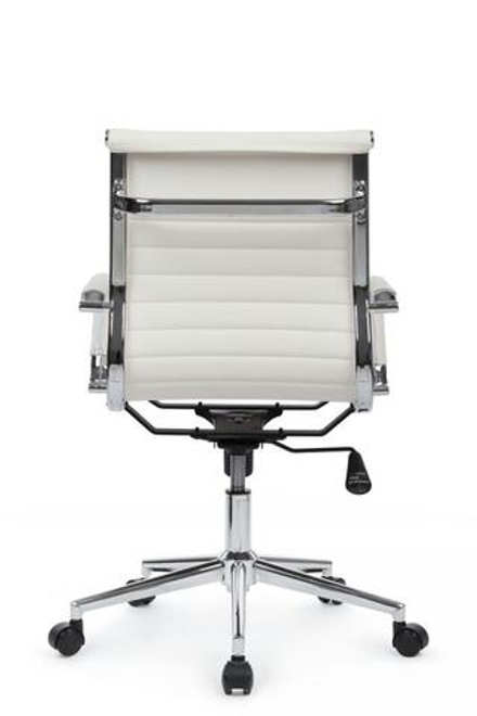 Кресло Riva Хьюго RCH 6002-2SE Белый