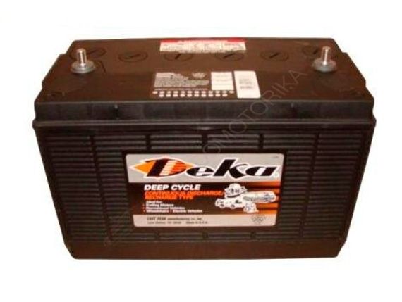 Аккумулятор Deka 7T31P