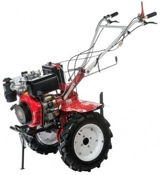 Мотоблок "BRAIT" 135 DEA (7 л.с., дизель, эл стартер)